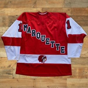 Marquette Jersey STAIN